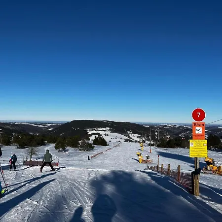 With Mountain View *