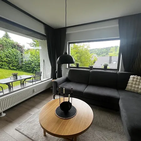 Appartement With Mountain View Willingen (Upland)